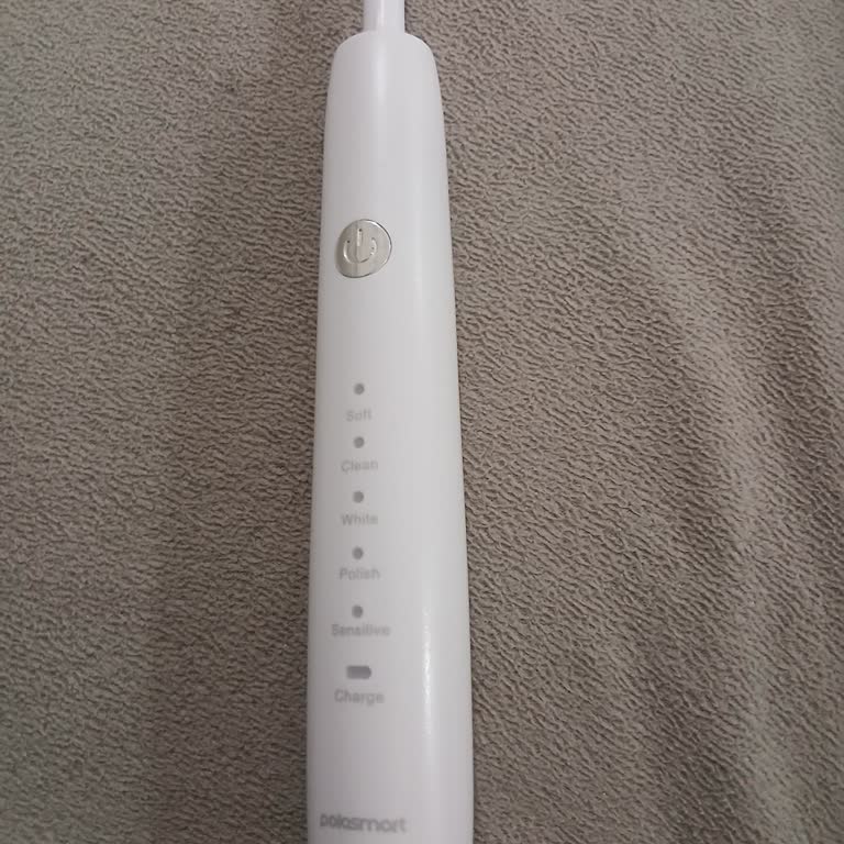 Polosmart PSC75 Şarjlı Diş Fırçası Kullanım Sırasında Bozuldu, Ücretsiz Değişim İstiyorum