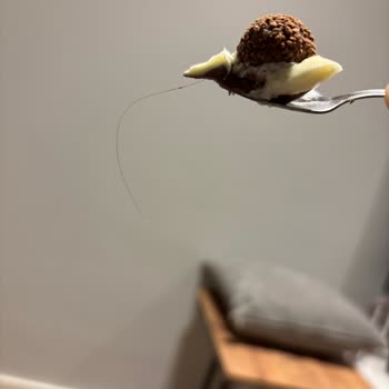 Kinder Çikolatasında Saç Çıktı, Hijyen Endişesi