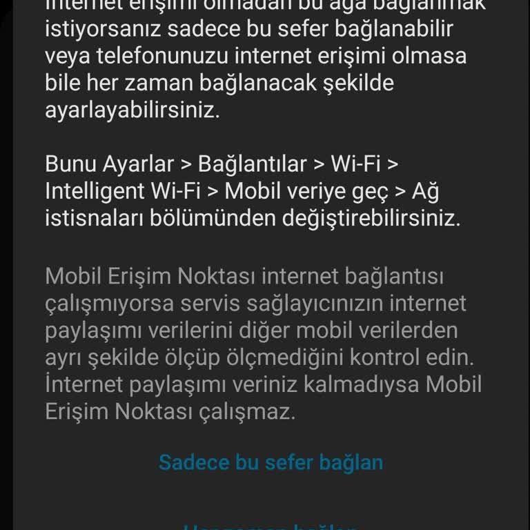Kablo Net'te 60 Saat Kesintili İnternet, Çözüm Ve İade Talebi