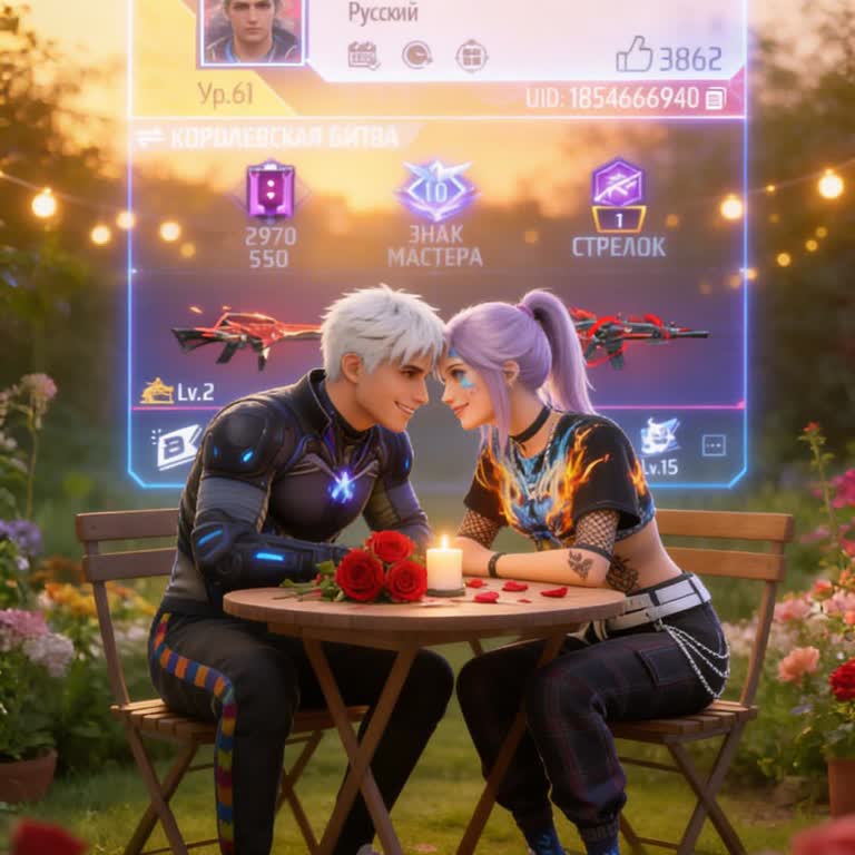 Garena Free Fire Не могу войти в аккаунт через Google на iPhone — бесконечная загрузка