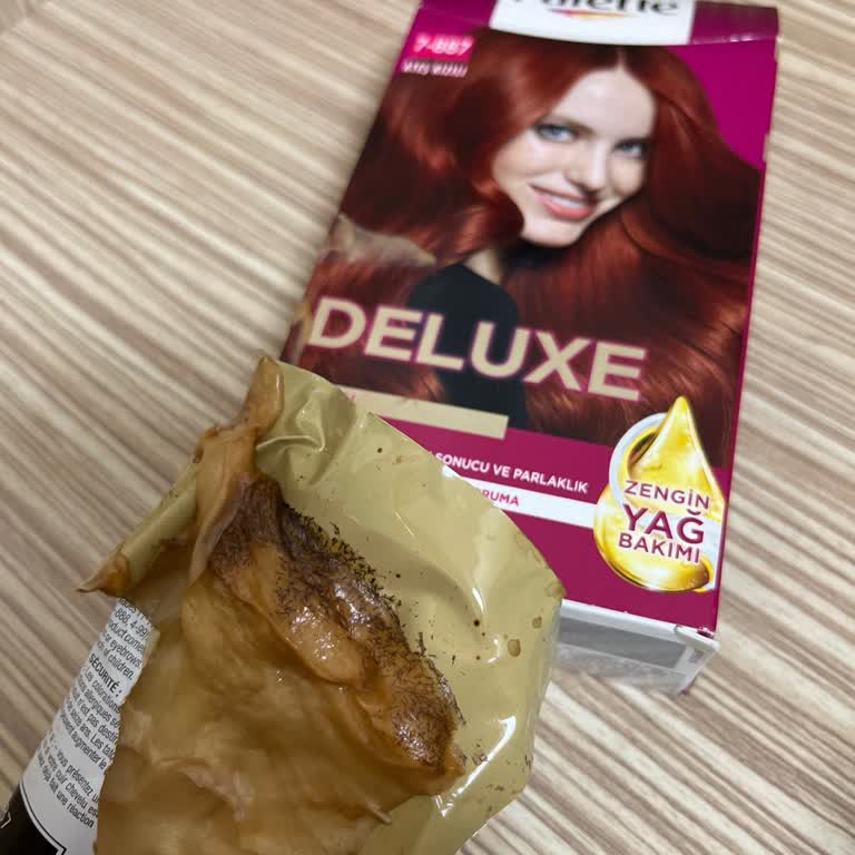 Saç Boyasında Yabancı Tüy Çıkması Ve Güven Sorunu