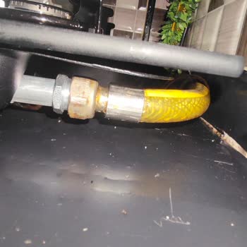 Patlak Çıkan Gazlı Ocak Ve Servis Randevusunun İptali Sonucu Mağduriyet