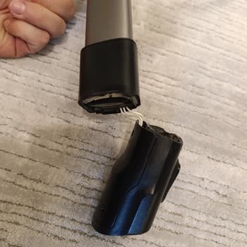 Teleskopik Borunun Ani Kırılması Nedeniyle Ücretsiz Parça Değişimi Talebi