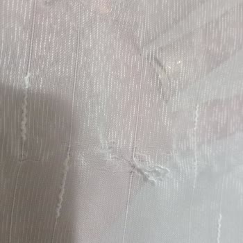 Vestel Çamaşır Makinesinde Plastik Kulp Sürekli Çıkıyor, Servis Hatalı Montaj Nedeniyle Perde Mahvoldu, Değişim Talebi