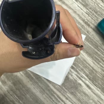 Dyson Gen5 Süpürge Tasarım Hatası Sürecinde 'Esneme Payı' Dendi Ücretsiz Parça Değişimi Talebi