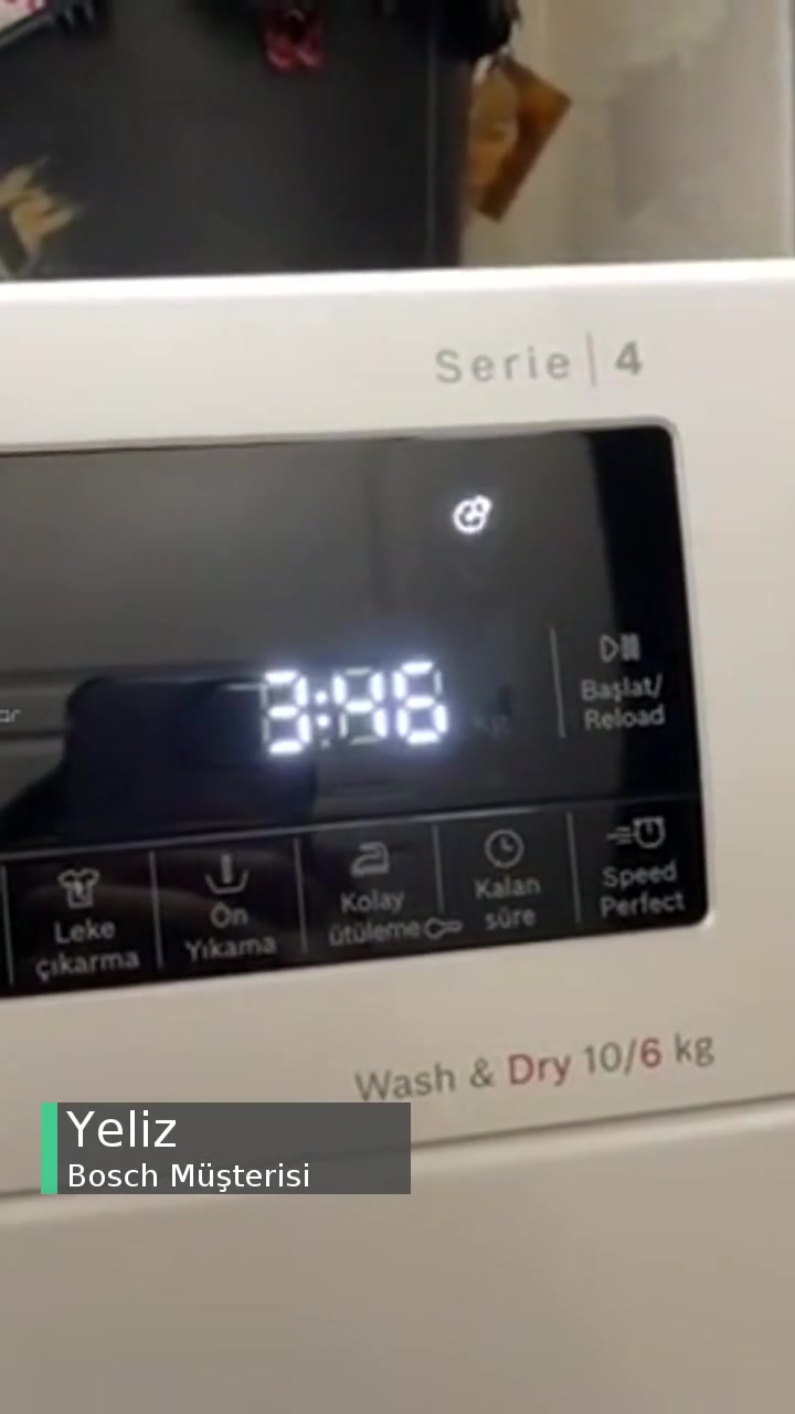 Bosch Makinede Sürekli Bu İşaret Çıkıyor! videonun kapak resmi