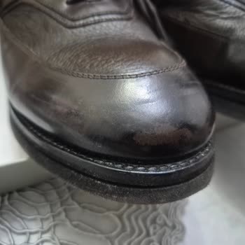 Kışlık Ayakkabımda Renk Atması Değişim Ve İade Talebi