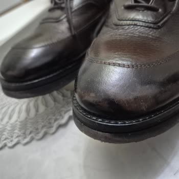 Kışlık Ayakkabımda Renk Atması Değişim Ve İade Talebi