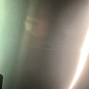 Çizik Gelen Siemens Buzdolabında Ücret Talebi Ve Yanıtsız Müşteri Hizmeti