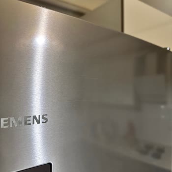 Çizik Gelen Siemens Buzdolabında Ücret Talebi Ve Yanıtsız Müşteri Hizmeti