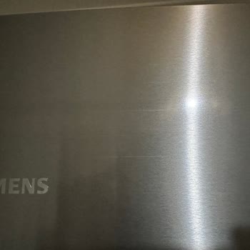Çizik Gelen Siemens Buzdolabında Ücret Talebi Ve Yanıtsız Müşteri Hizmeti