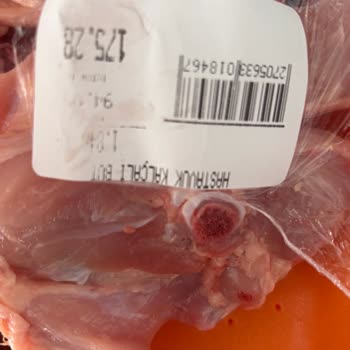 Bozulmuş Baget But Ve Tarih Eksikliği İçin İade Talebi