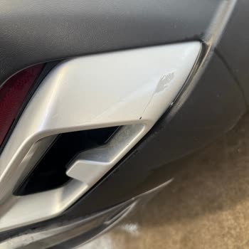 Chery Omoda Yıkama Sırasında Boya Atması Meydana Geldi