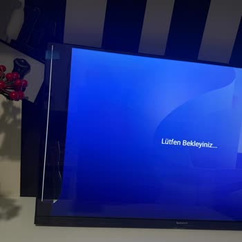 Kargo Hasarı Nedeniyle Televizyonda Ekran Kararması Ve Değişim İade Talebi