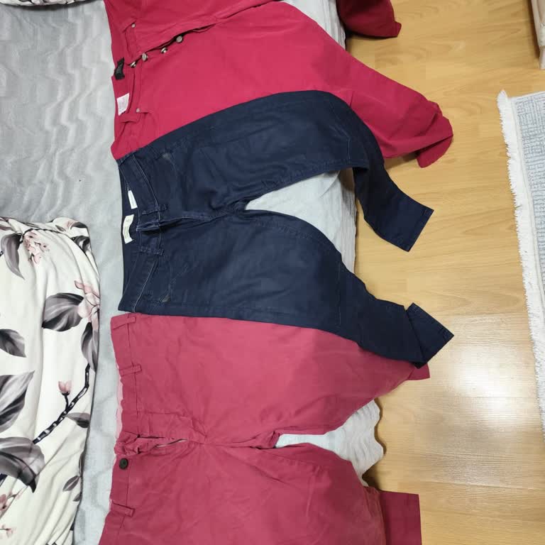 Kullanılmış Pantolon Gönderildi Ve Satıcıyla İletişim Kurulamıyor