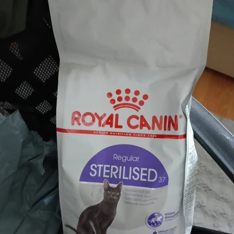Royal Canin 4 Kg Mama Eksik Gönderildi Sadece 2 Kg Geldi