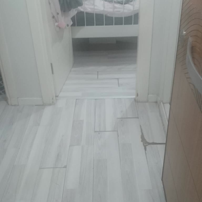 Hol Ve Yatak Odası Girişindeki Parkeler Sigorta Kapsama Alınmadı