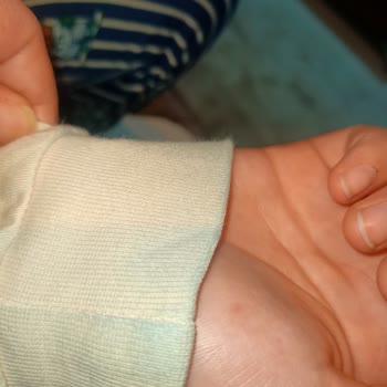 LCW Çocuk Pijaması Yıkamadan Boya Verdi, Değişim Talebi