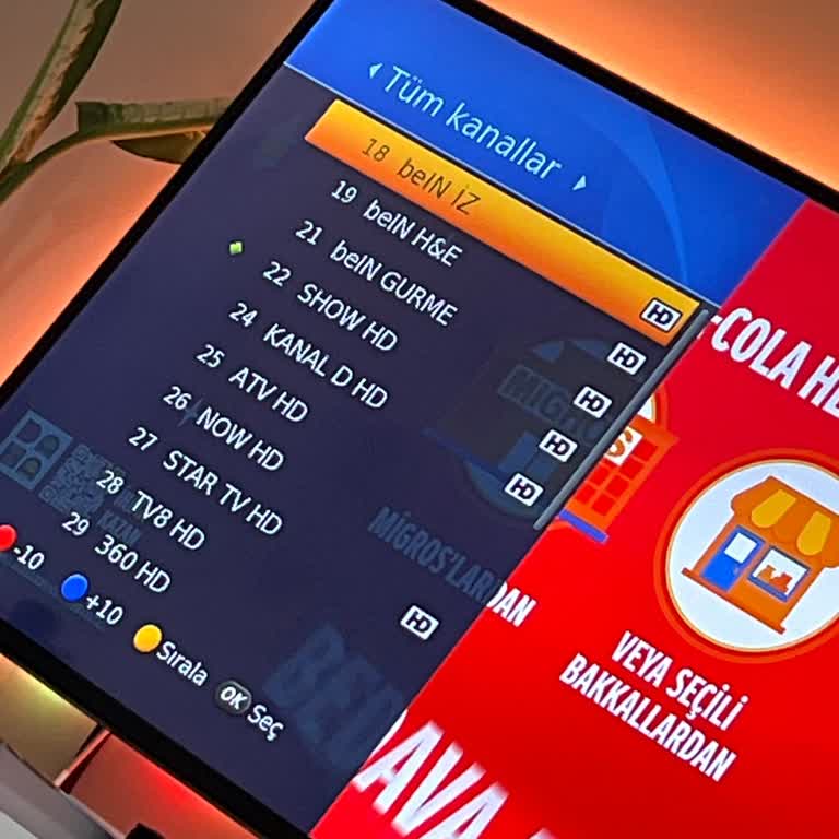 TRT 1 Kanalı Sürekli Görünmüyor, Ücretsiz Çözüm Talep Ediyorum