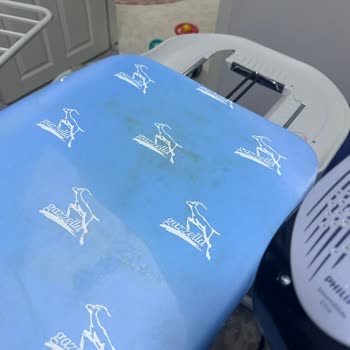 Philips Ütüsünde Kireç Sızıntısı Ve Yanma Problemi