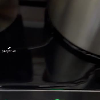 Arçelik Çay Kahve Makinesi Şikayeti
