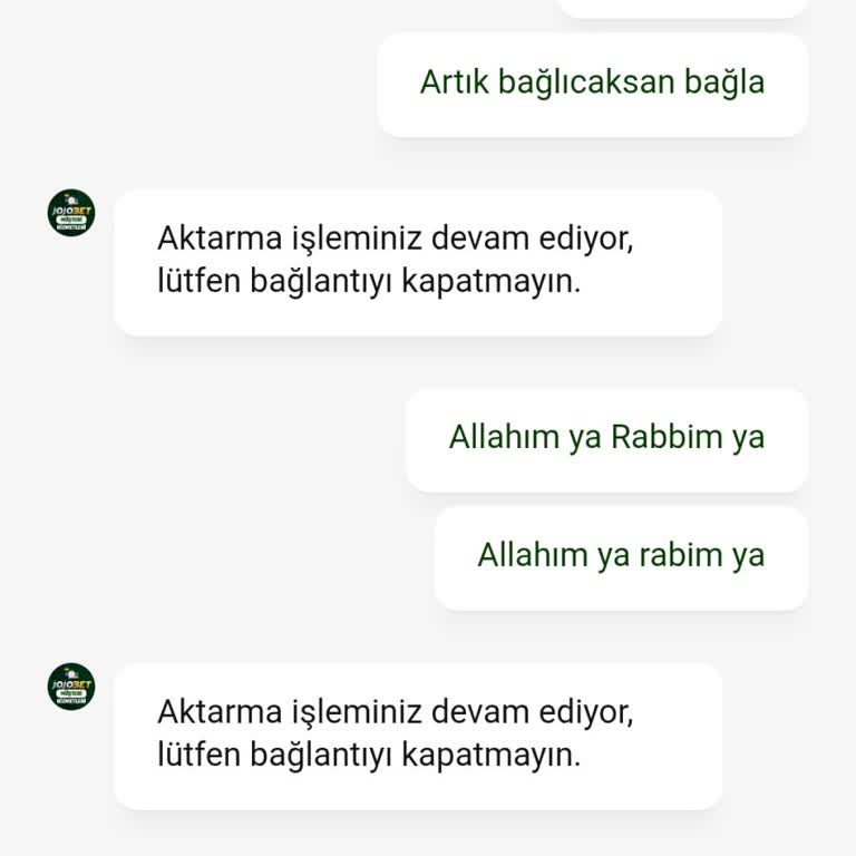 Jojobet’te Çekim Sorunları Ve Müşteri Hizmetleri İhmali