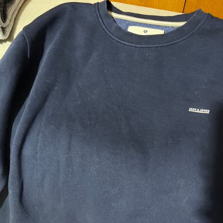 Jack & Jones Sweatshirt’te Çekme Ve Tüylenme Sorunu, Değişim Reddedildi