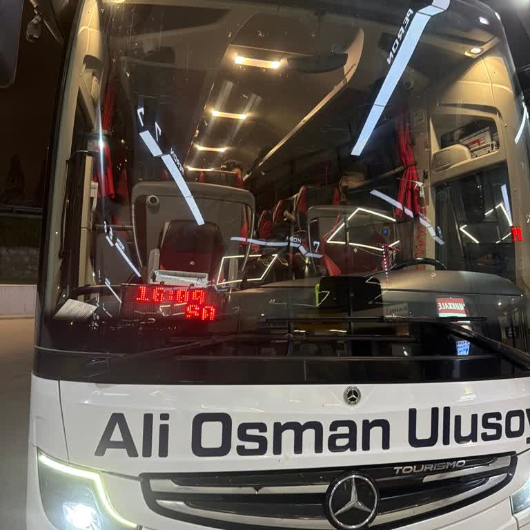 Yanıltıcı Otobüs Bilgileri Nedeniyle İade Talebi