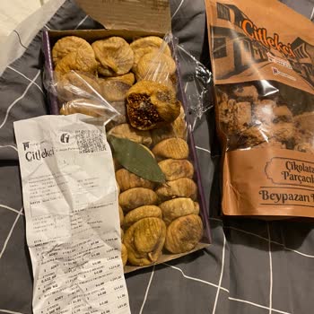 İncir Sepeti Ürünün Pamuklanması Beni Sağlık Açısından Tedirgin Etti