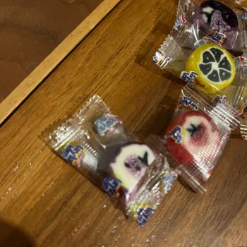 Laylaylom Candy Yarım Çıkan Şekerler!