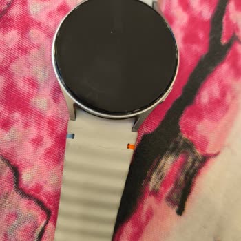 Samsung Watch 7 Kordon Kaplama Sürekli Soyuluyor Ve Ücretsiz Değişim İstiyorum