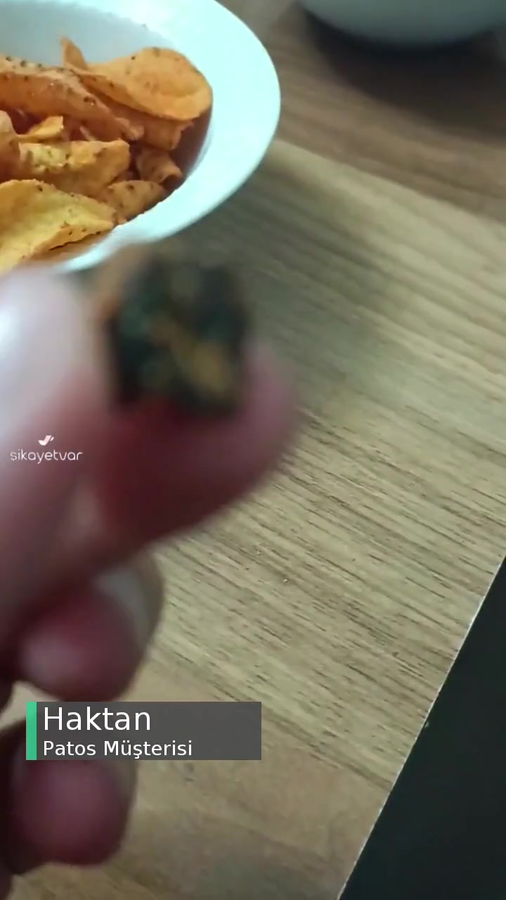 Patos Lütfen Telafi Ediniz Durumu! videonun kapak resmi