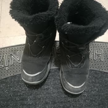 Çocuk Botunda Sürekli Ağrı Ve Yara Değişim Veya İade Talebi