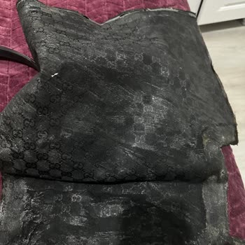 Lostra Sepeti Orijinal Olmayan Kumaş Değişikliği Ve Gecikmeli Teslimat