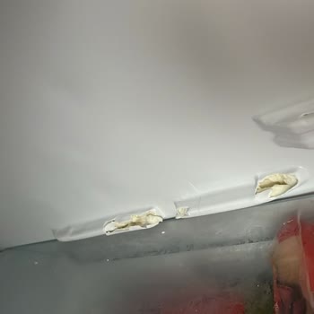 Garanti Kapsamı Dışında Buzluk Kırığı: Kullanıcı Hatası İddiası