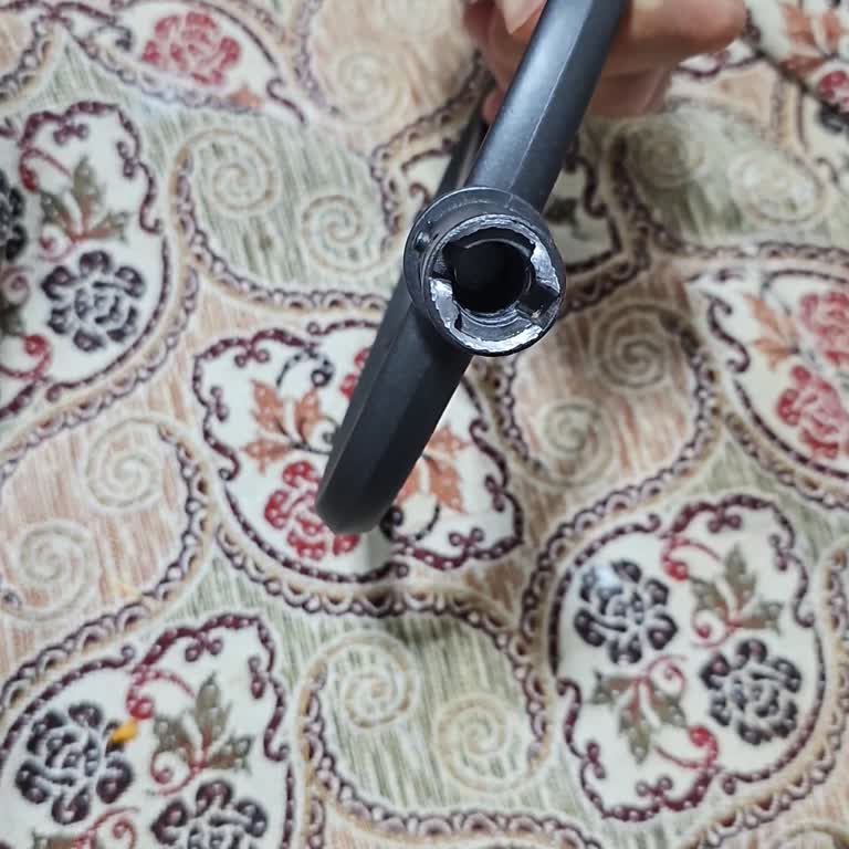 Karaca Hamur Karıştırma Aparatında Aşınma Oluştu!