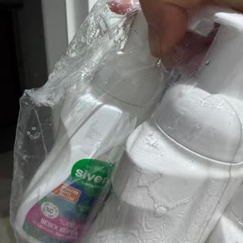 Kargoda Sızan Şampuan Ve Kirli Poşet Nedeniyle İade Talebi