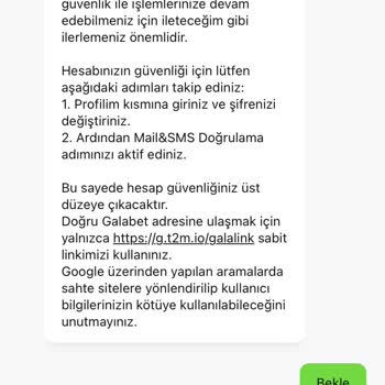 Yatırdığım 1000 TL Hesaba Yansımadı Ve Hesabım Engellendi