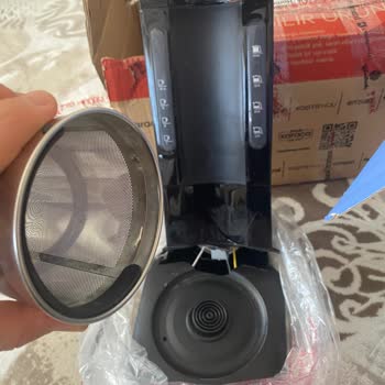 Tamir Sonrası Çaycı Parçalanmış Ve Yanlış Parçalarla Geri Döndü