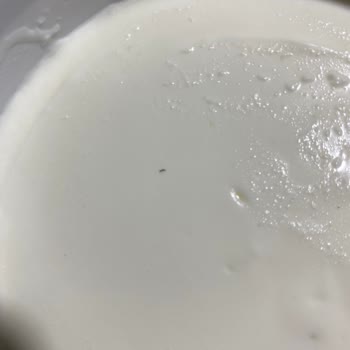 Sütaş Süzme Yoğurdunda Siyah Yabancı Maddeler Ve Güven Sorunu