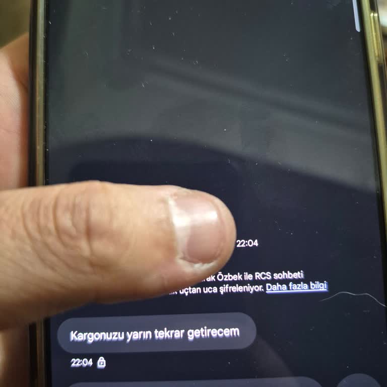 Nişan Hazırlıkları İçin Sipariş Edilen Ürün Hasarlı Ve Bilgi Verilmedi