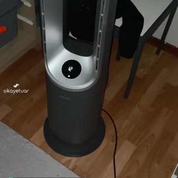 Philips Hava Temizleme Cihazı Sıkıntılı!