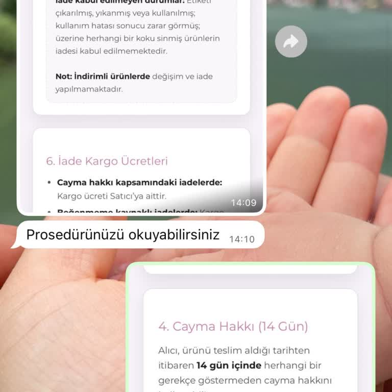 İndirimli Ürün İçin İade Reddi Ve Yasal Hak İhlali