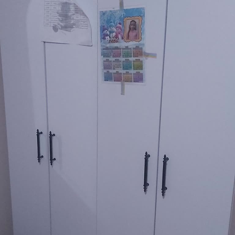 Koçtaş Gardırop Kalitesizliği Ve Parça Değişimi Talebi