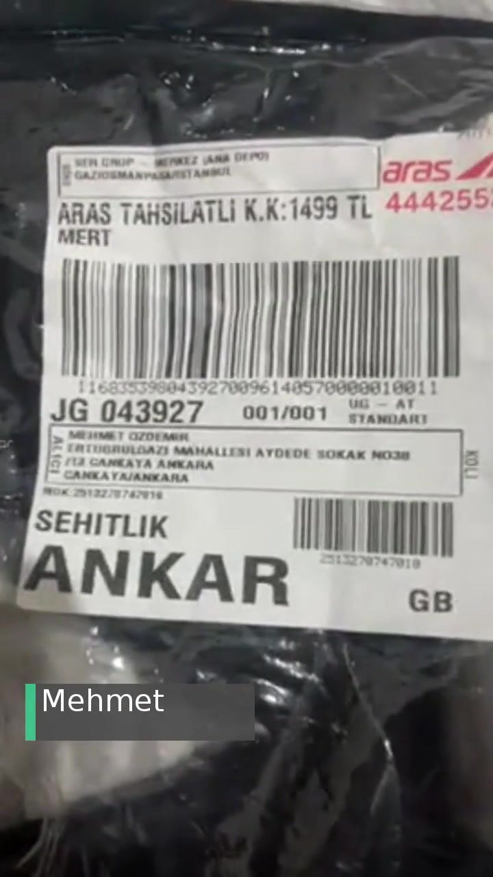 Ser Grup Depolama Reklam Yanılttı! videonun kapak resmi