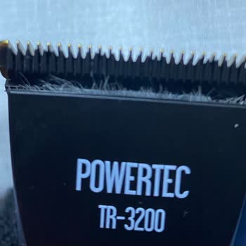 Ayıplı Powertec TR-3200 Tıraş Makinesi İçin İade Talebi Reddi