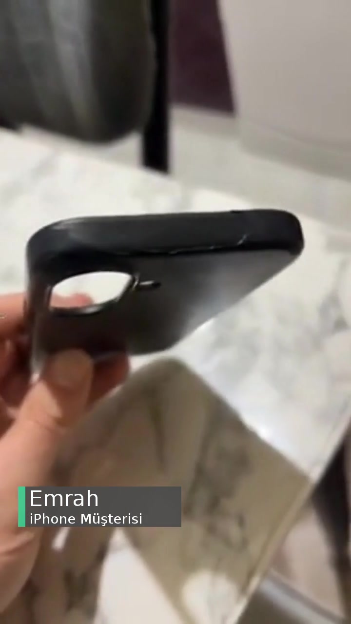 iPhone Kılıf Sıkıntısı! videonun kapak resmi