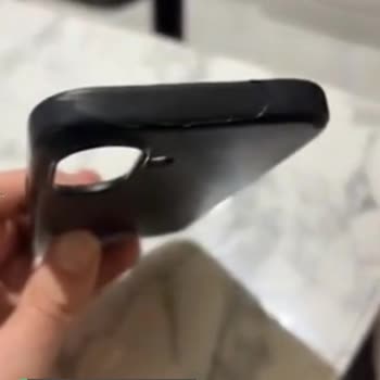 iPhone Kılıf Sıkıntısı!