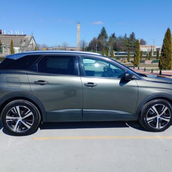 Peugeot 3008 Active Sport Pack’in 2016 Modelde Yanlış Listelenmesi Ve Değer Düşüşü