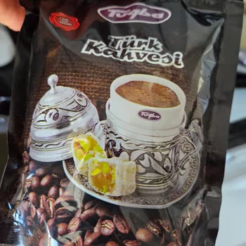 Delinmiş Ambalajlı Türk Kahvesi İçin İade Talebi